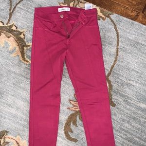 Abercrombie kids jeans